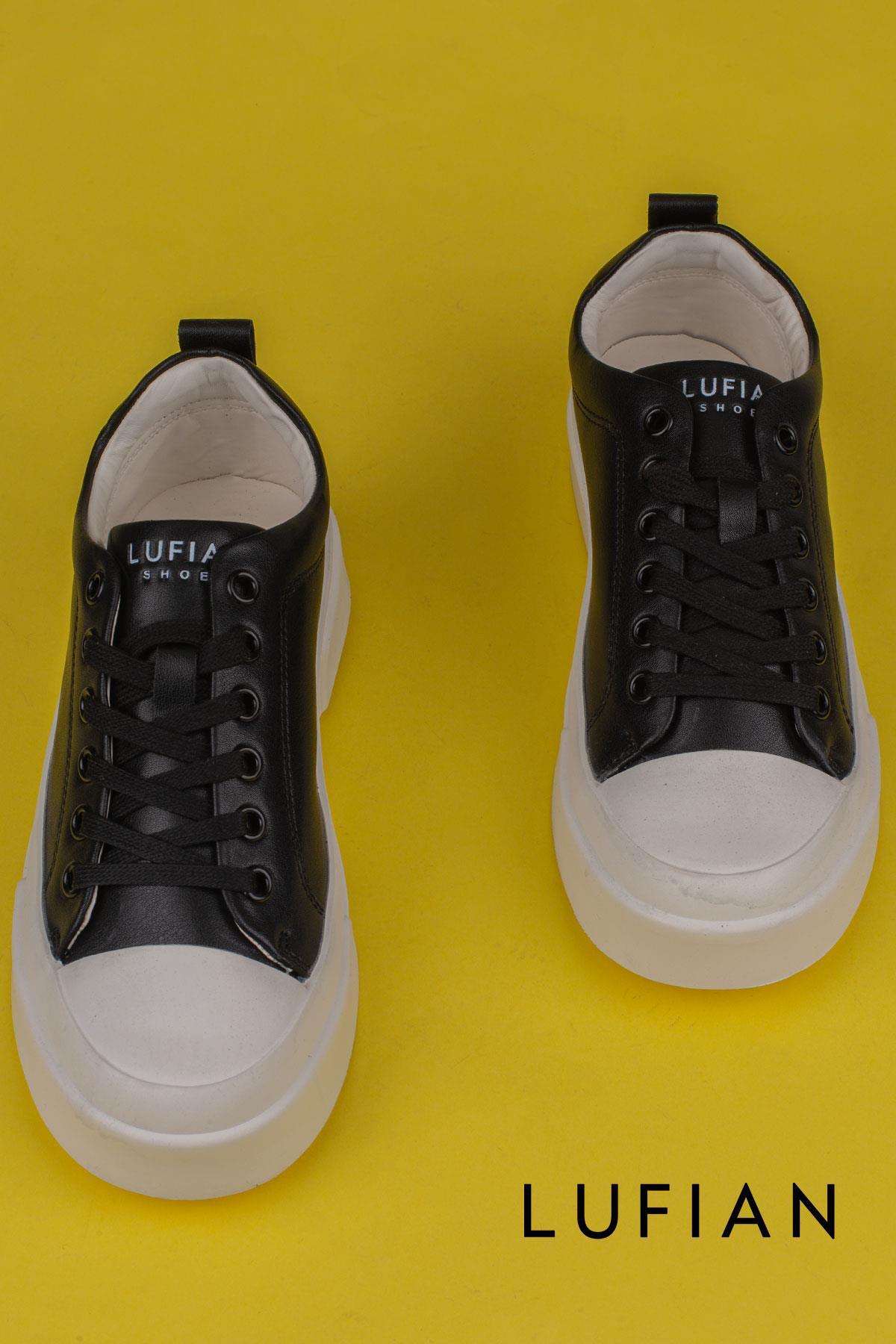 Siyah Mia Kadın Sneaker Ayakkabı / Beden : 38 / Cinsiyet : Kadın / Kız