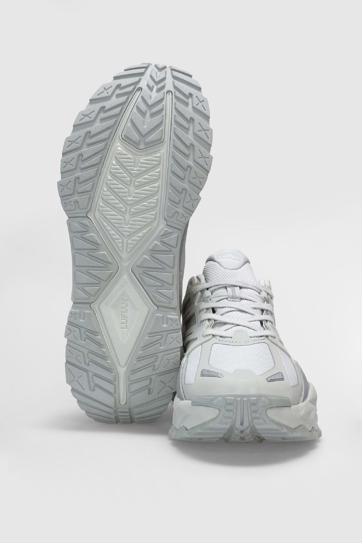 112230202 Edwın Sneaker Erkek Deri Ayakkabı GRİ / Beden : 42 / Cinsiyet : Erkek