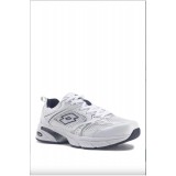 101260566 Athens 3FX Gri-Lacivert Erkek Spor Ayakkabı / Beden : 43 / Cinsiyet : Erkek