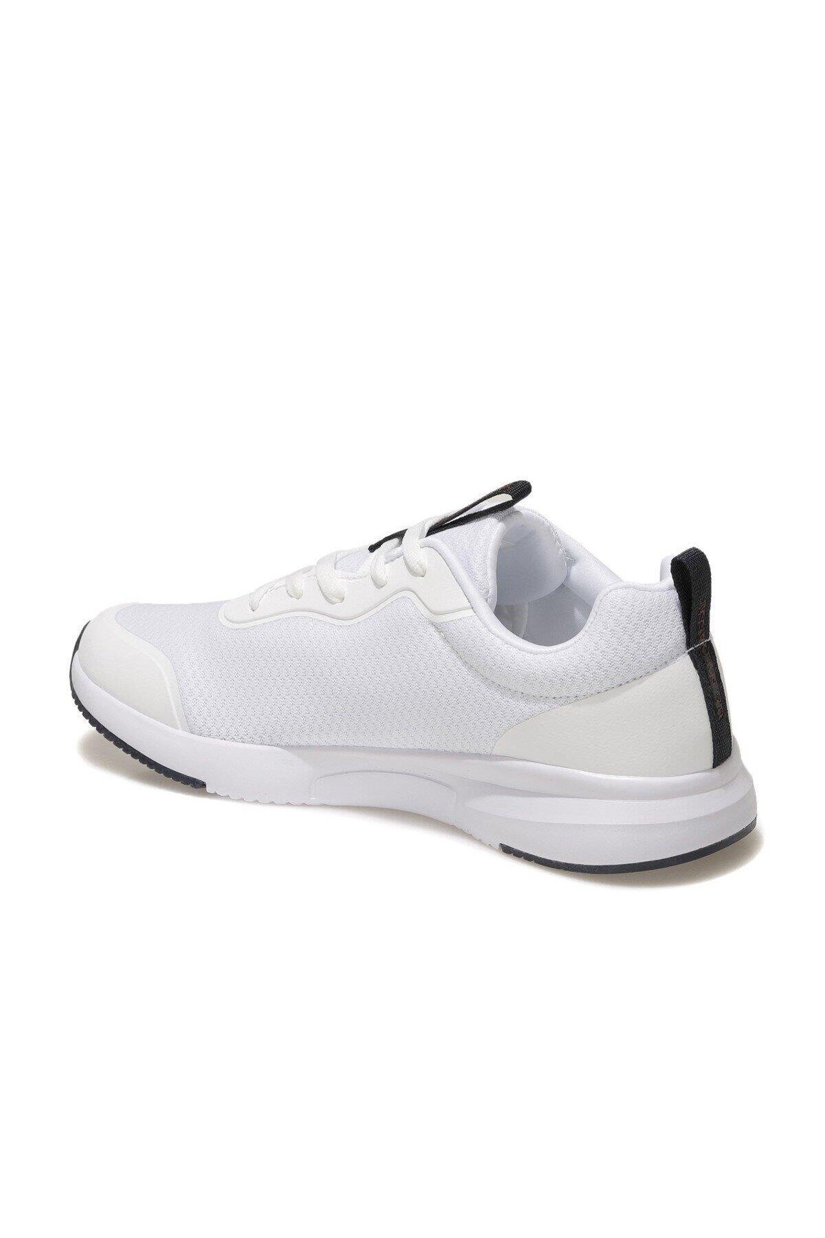 U.S Polo Assn. 100605352 Smart Beyaz Kadın Günlük Spor Ayakkabı / Beden : 38 / Cinsiyet : Kadın / Kız