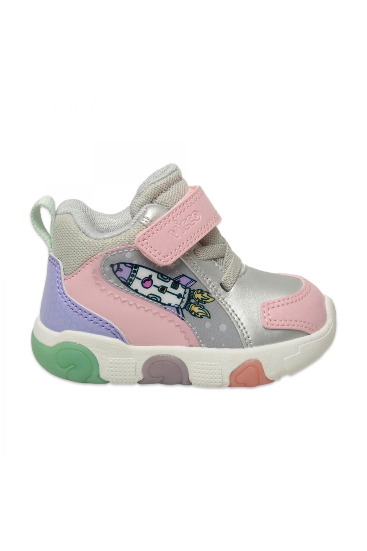 946.P25K.411 Rocky Bebe Işıklı Phylon Pudra Erkek Çocuk Spor Ayakkabı / Beden : 30 / Cinsiyet : Unisex