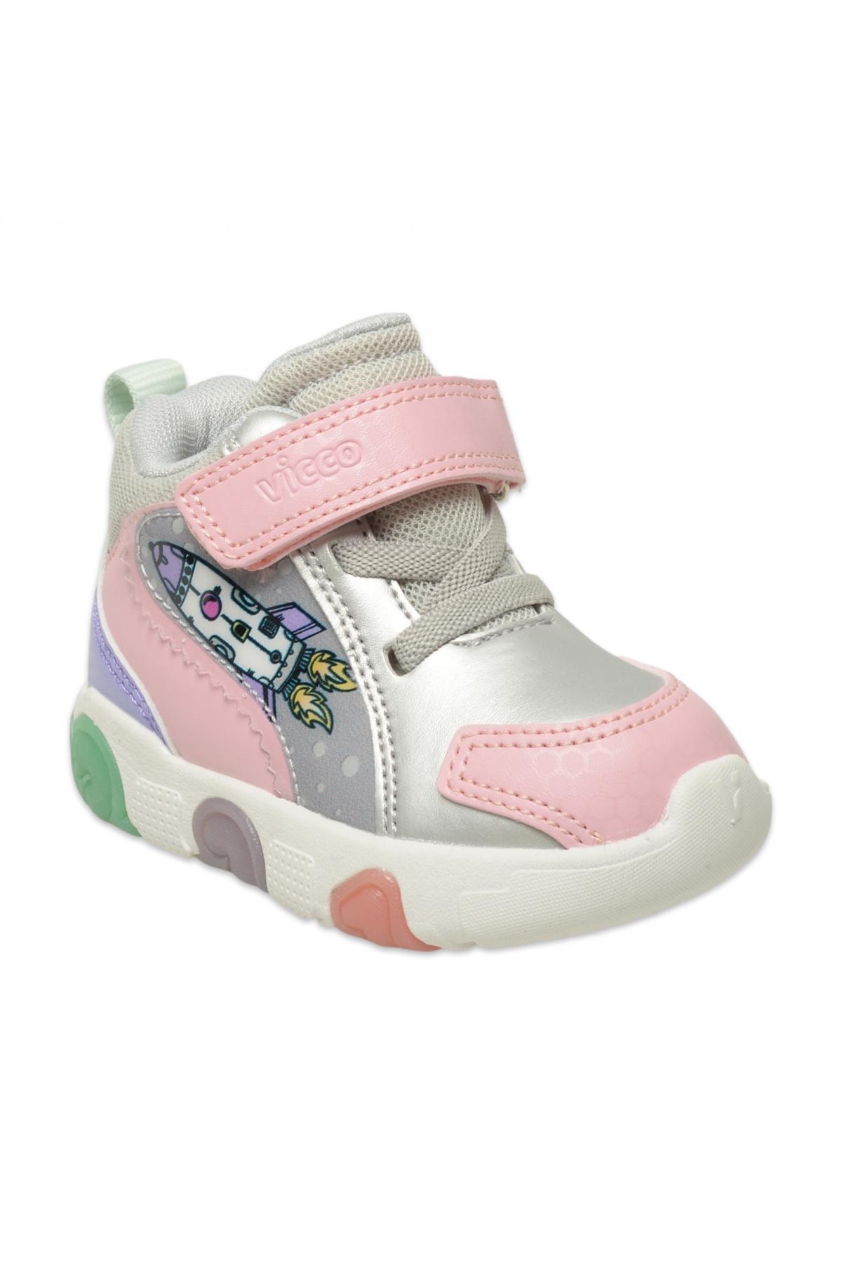 946.P25K.411 Rocky Bebe Işıklı Phylon Pudra Erkek Çocuk Spor Ayakkabı / Beden : 30 / Cinsiyet : Unisex