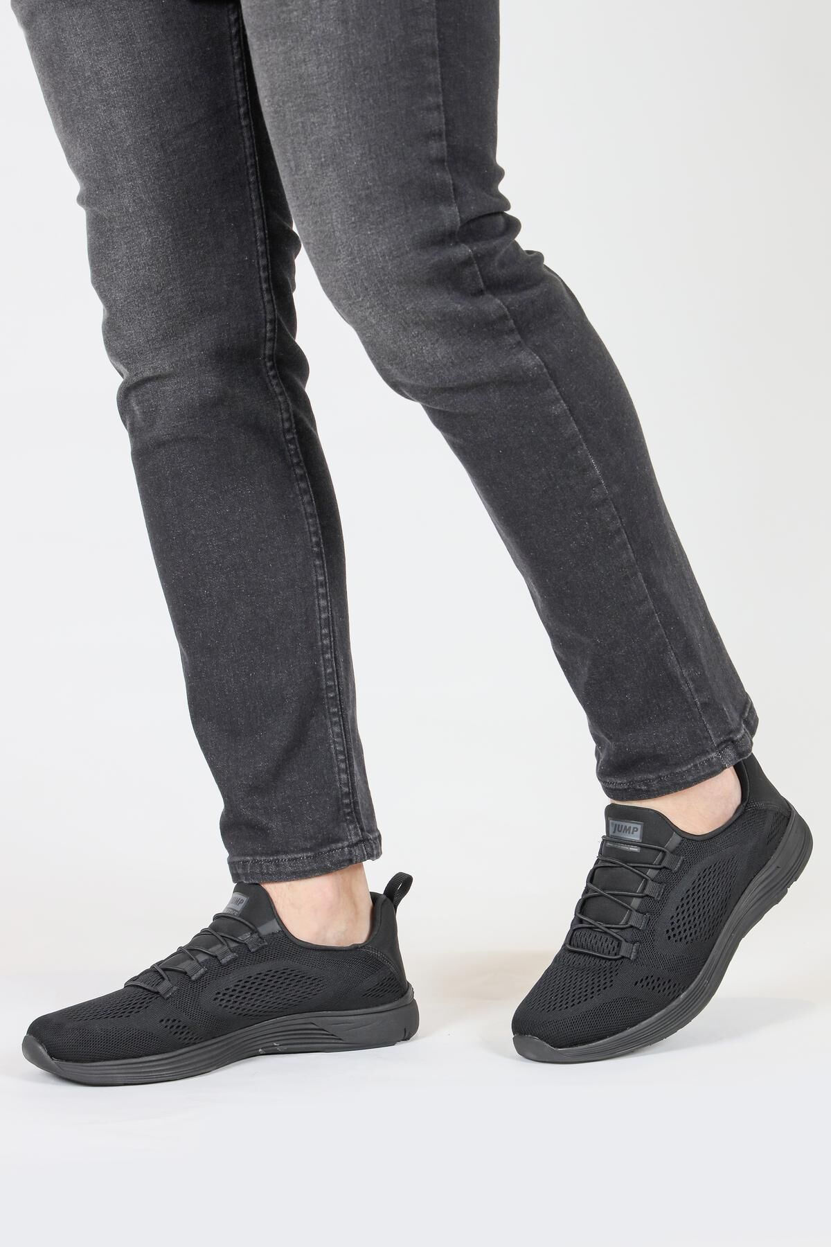 34635 Erkek Yürüyüş Ayakkabısı Siyah / Beden : 45 / Cinsiyet : Erkek