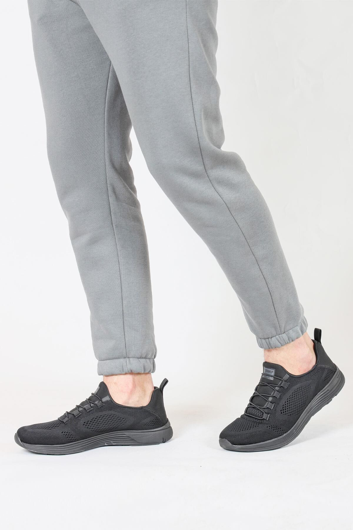 34635 Erkek Yürüyüş Ayakkabısı Siyah / Beden : 43 / Cinsiyet : Erkek