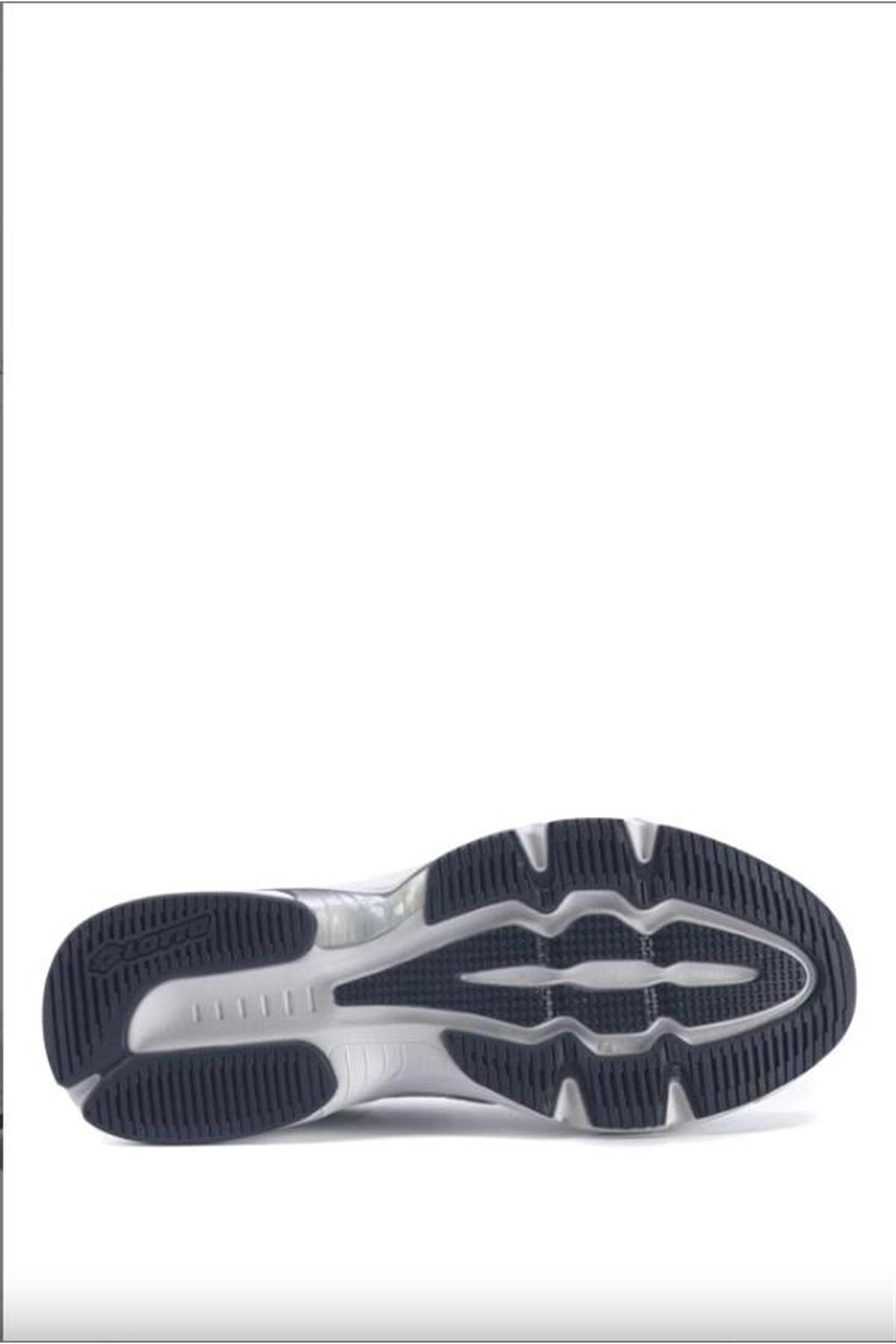 101260566 Athens 3FX Gri-Lacivert Erkek Spor Ayakkabı / Beden : 44 / Cinsiyet : Erkek