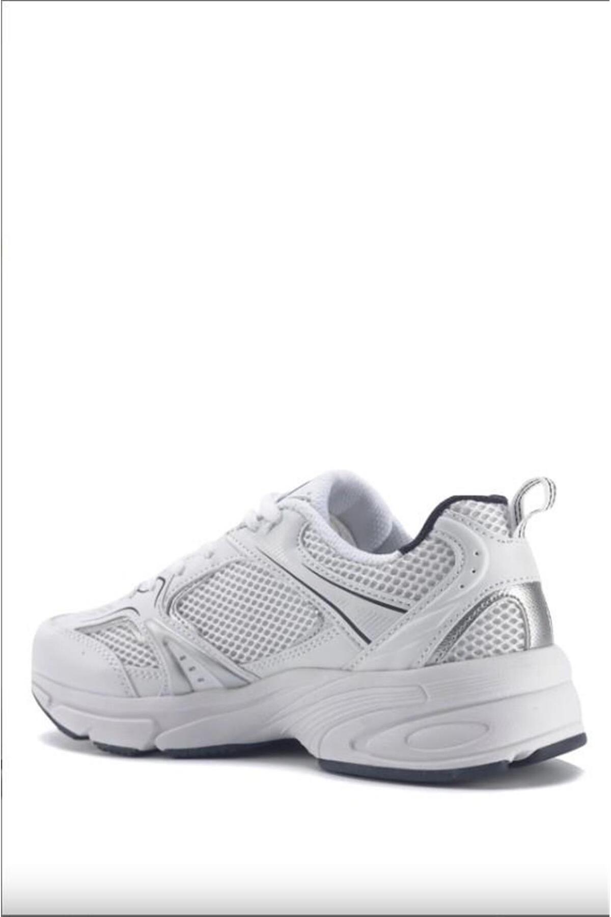 101260566 Athens 3FX Gri-Lacivert Erkek Spor Ayakkabı / Beden : 41 / Cinsiyet : Erkek