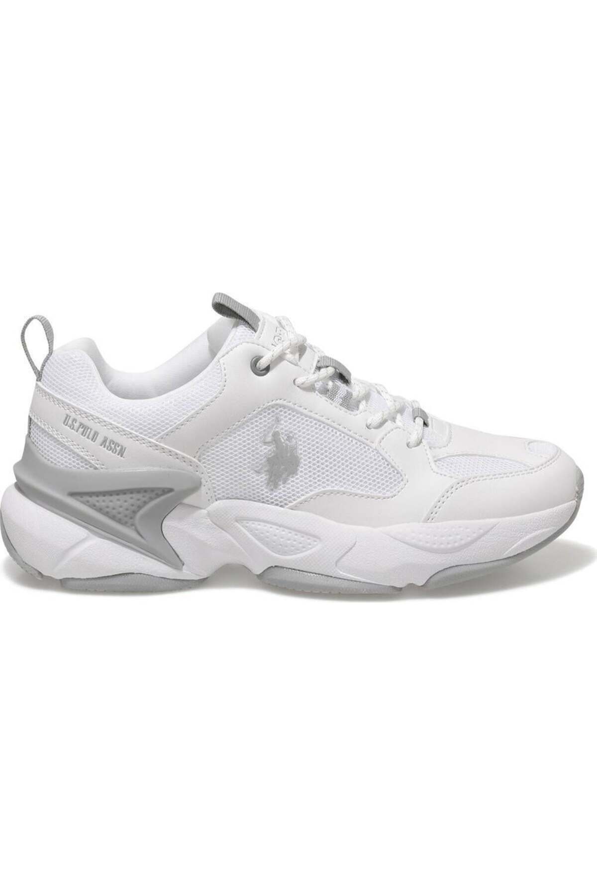 Maybe Beyaz Kadın Spor Ayakkabı / Beden : 38 / Cinsiyet : Kadın / Kız