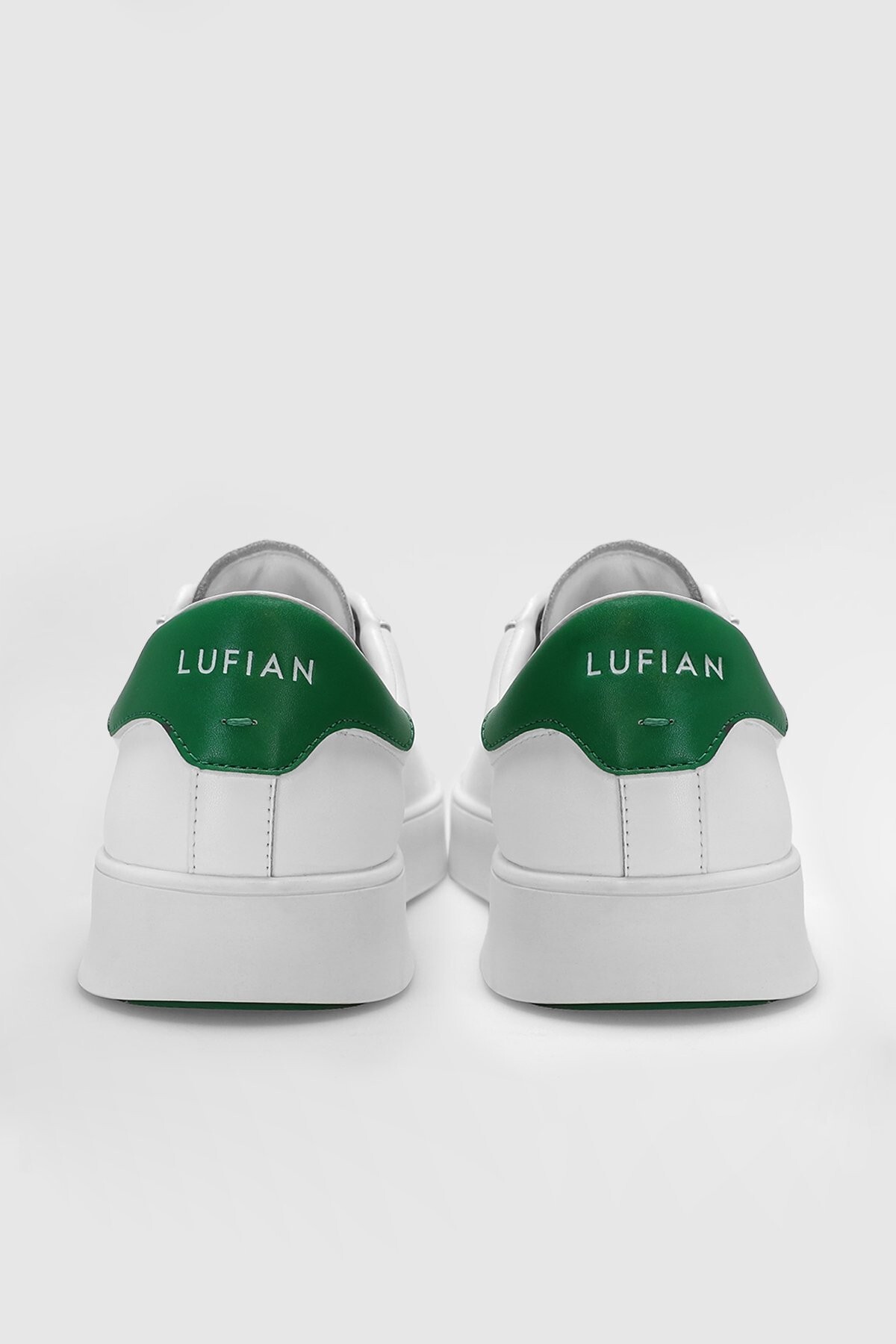 Anton Erkek Sneaker Ayakkabı Yeşil / Beden : 40 / Cinsiyet : Erkek