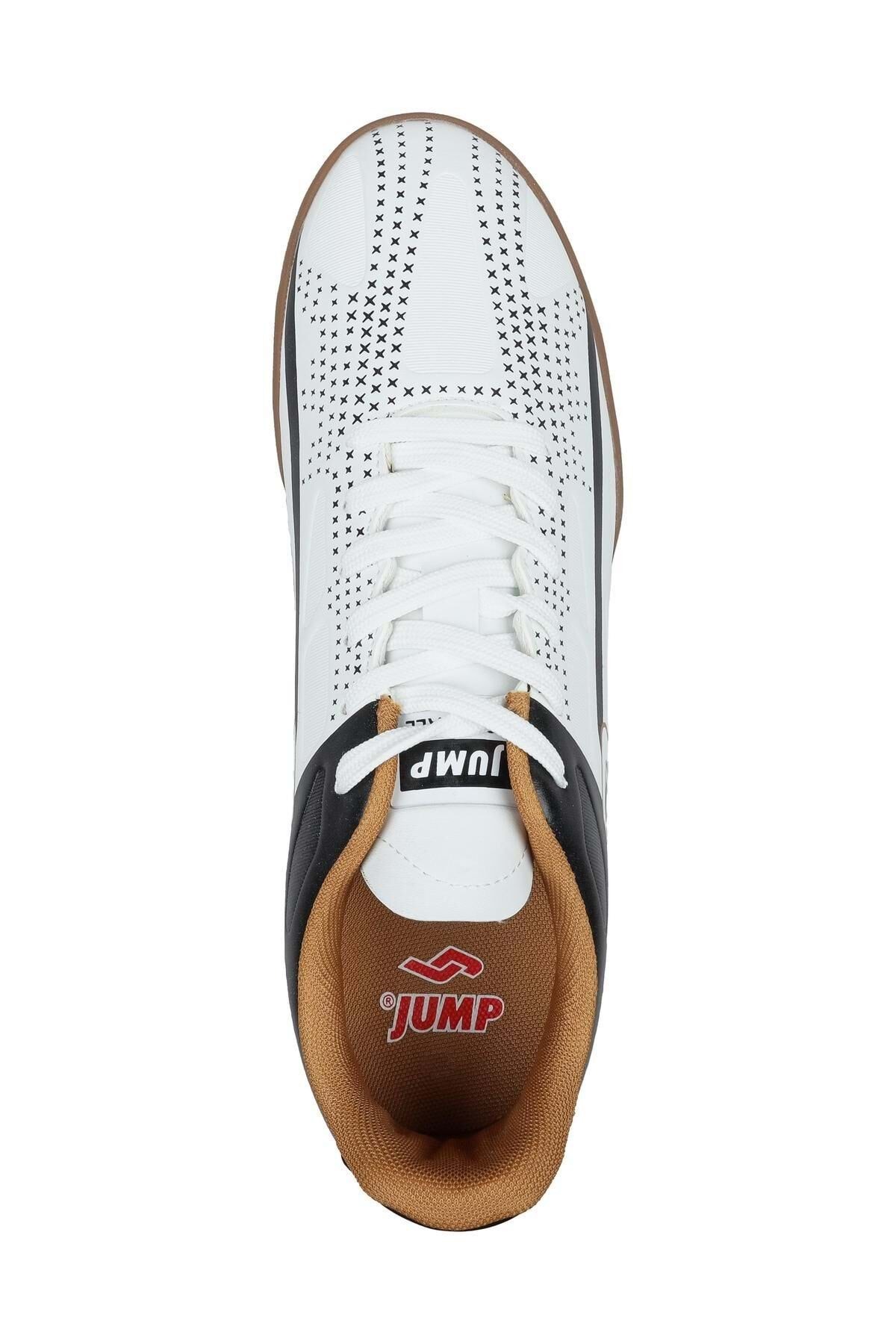 30548 UNİSEX FUTSAL AYAKKABISI BEYAZ / Beden : 40 / Cinsiyet : Erkek