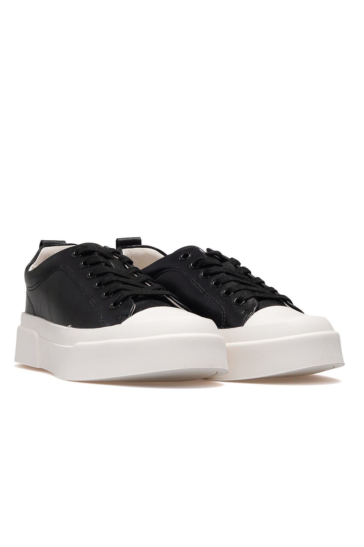 Mia Kadın Günlük Sneaker Ayakkabı 25y 121230038 Z Siyah / Beden : 39 / Cinsiyet : Kadın / Kız