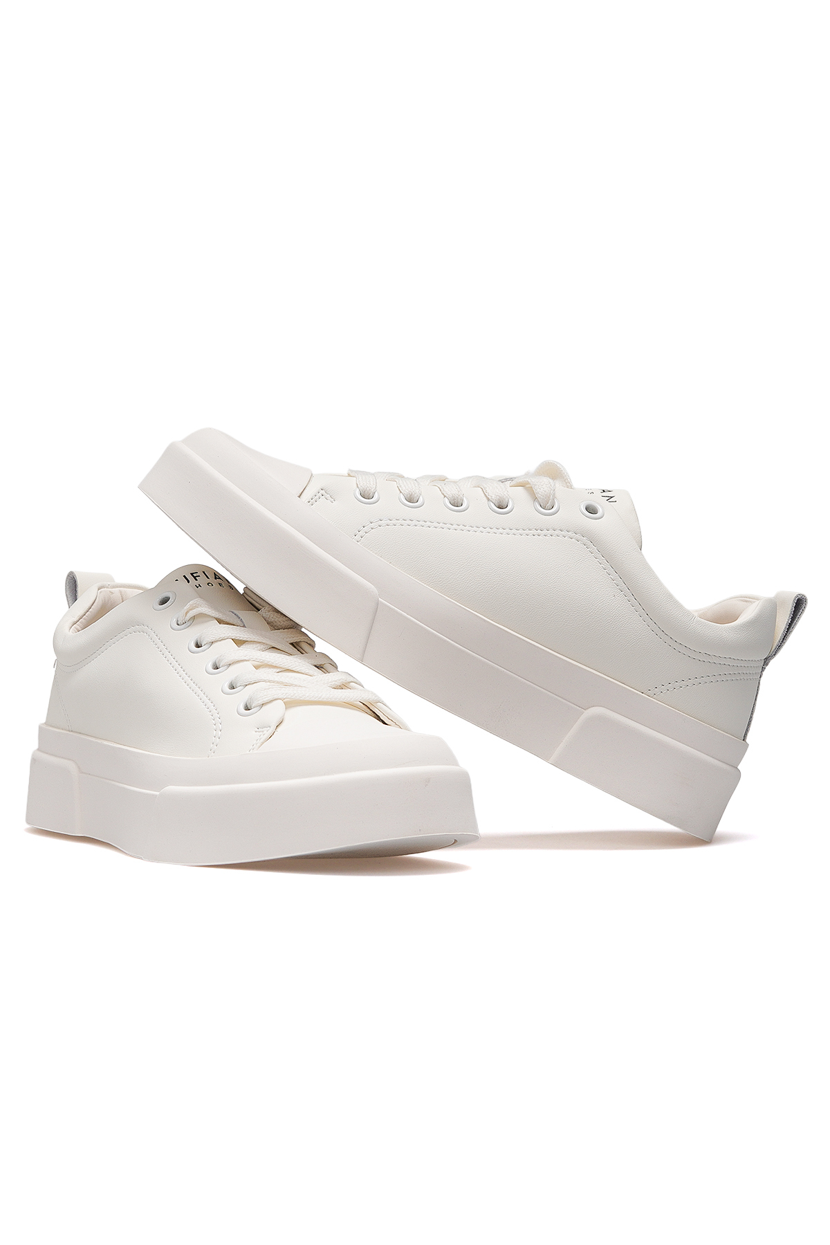 Mia Kadın Günlük Sneaker Ayakkabı 25y 121230038 Z Beyaz / Beden : 37 / Cinsiyet : Kadın / Kız