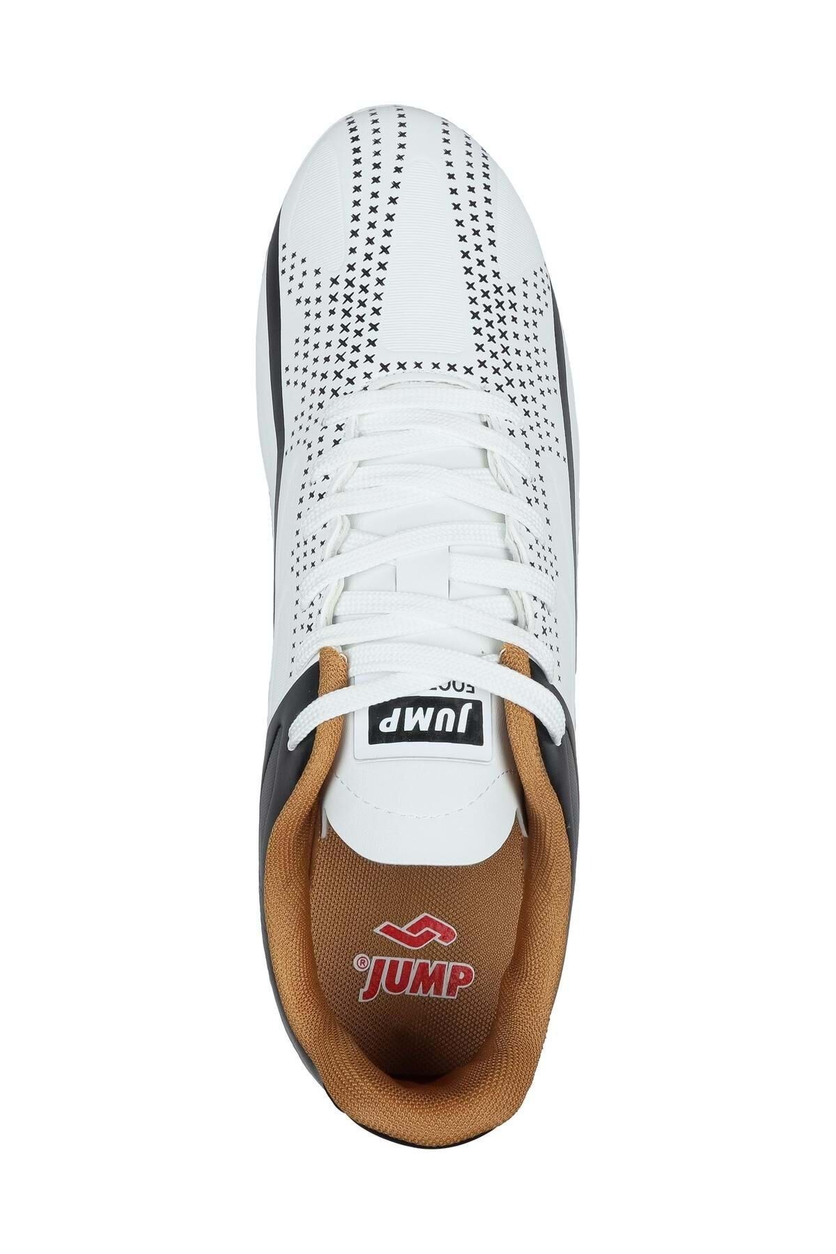 31205 ERKEK KRAMPON FUTBOL AYAKKABISI BEYAZ / Beden : 38 / Cinsiyet : Erkek