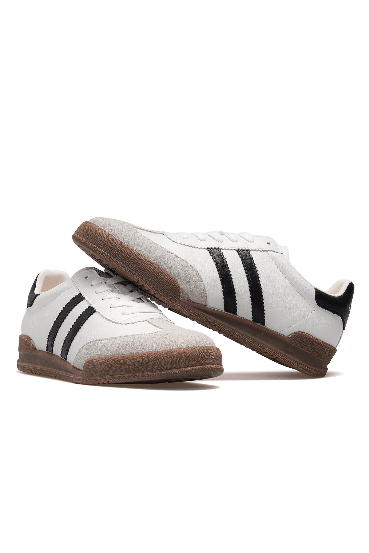 Lia Kadın Sneaker Günlük Ayakkabı 25k 121230030 Z Beyaz / Beden : 40 / Cinsiyet : Kadın / Kız