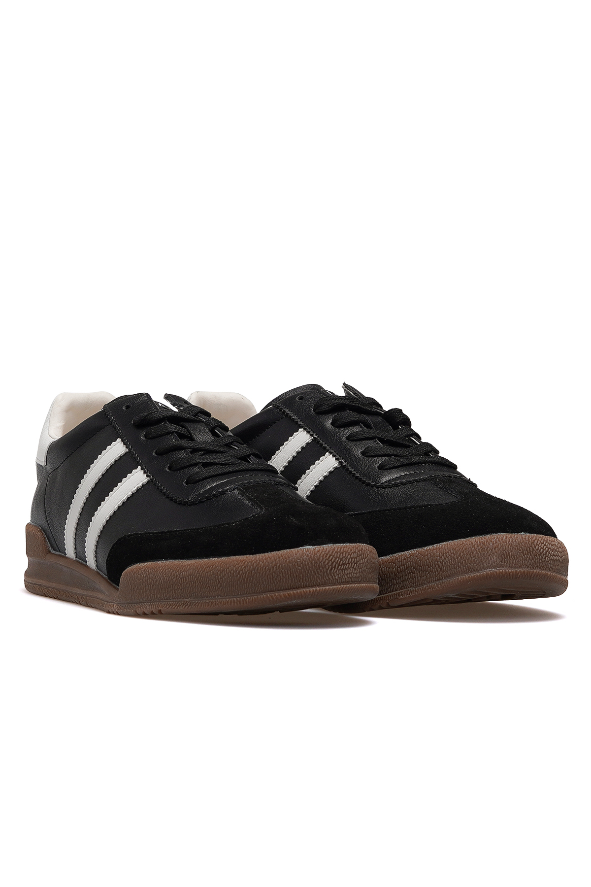 Lia Kadın Sneaker Günlük Ayakkabı 25k 121230030 Z Siyah / Beden : 39 / Cinsiyet : Kadın / Kız