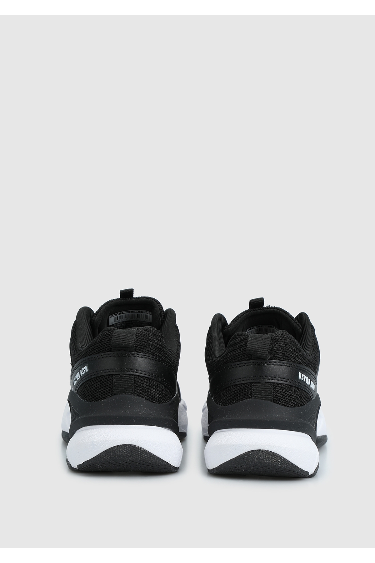 Maybe Siyah Kadın Sneaker / Beden : 36 / Cinsiyet : Kadın / Kız