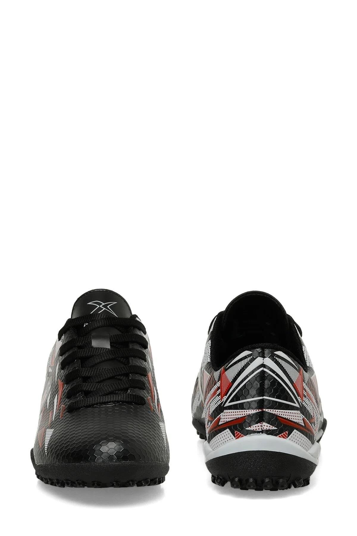 Estes Bjk G 4PR Siyah Beyaz Kırmızı 36-40 Garson Halı Saha / Beden : 38 / Cinsiyet : Erkek