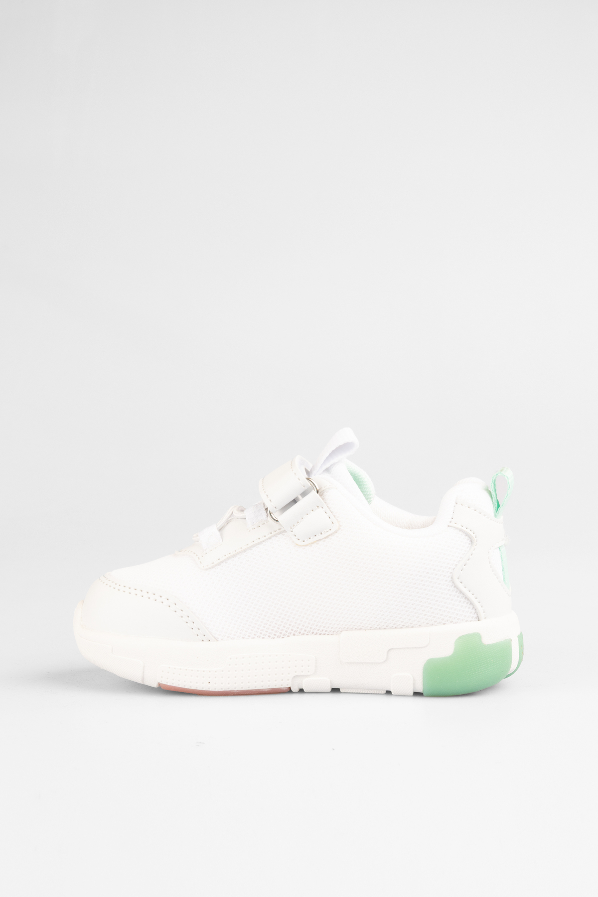 Number Işıklı Kız Okul Öncesi Beyaz/mint Yeşil Spor Ayakkabı / Beden : 26 / Cinsiyet : Kadın / Kız
