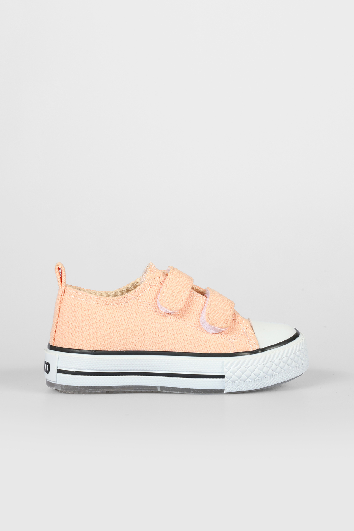 Pino Model Işıklı Kız Bebek ve Çocuk Pudra Spor Ayakkabı / Beden : 27 / Cinsiyet : Unisex