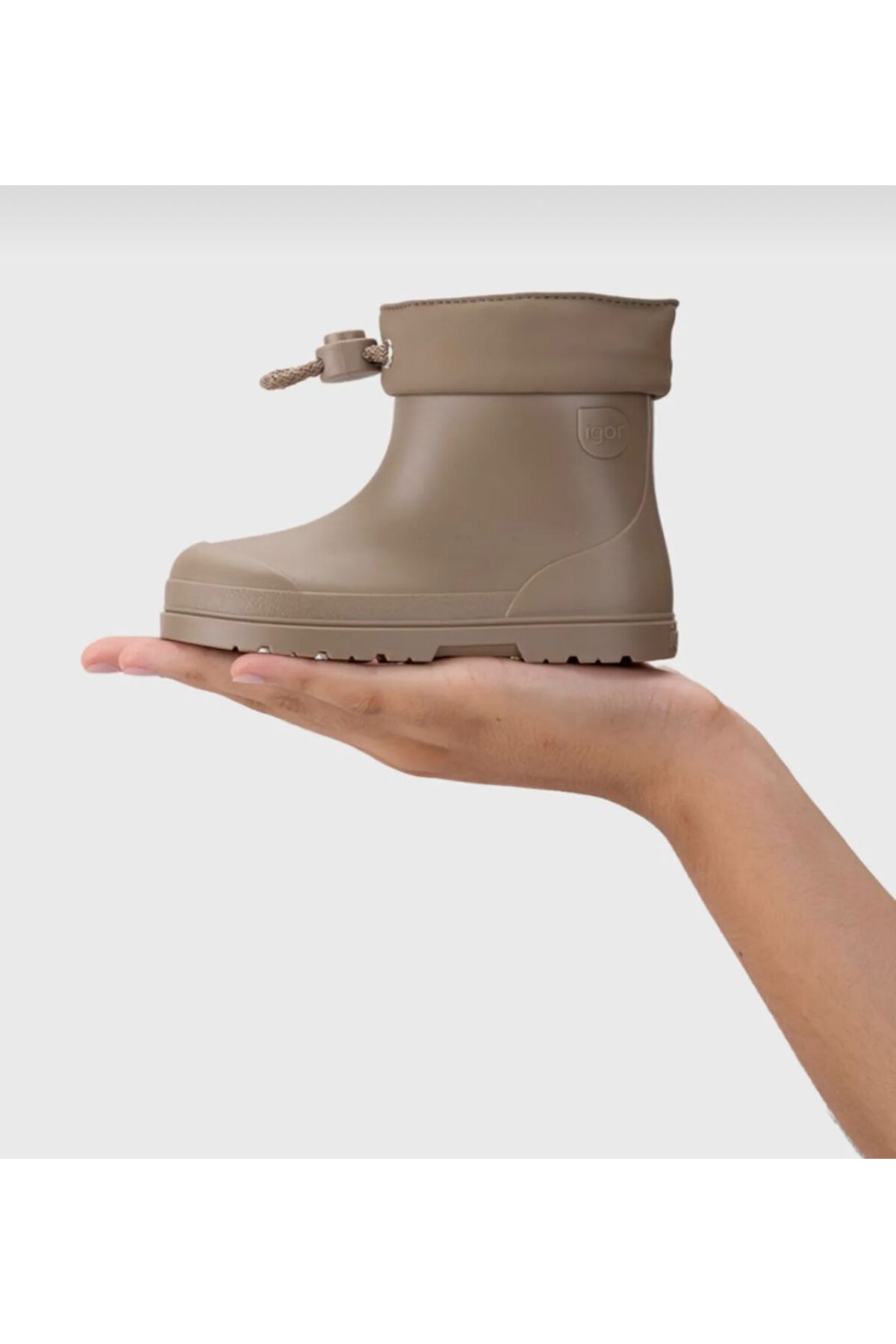 W10305-256 Mendi Çocuk Yağmur Çizmesi / Beden : 28 / Cinsiyet : Unisex