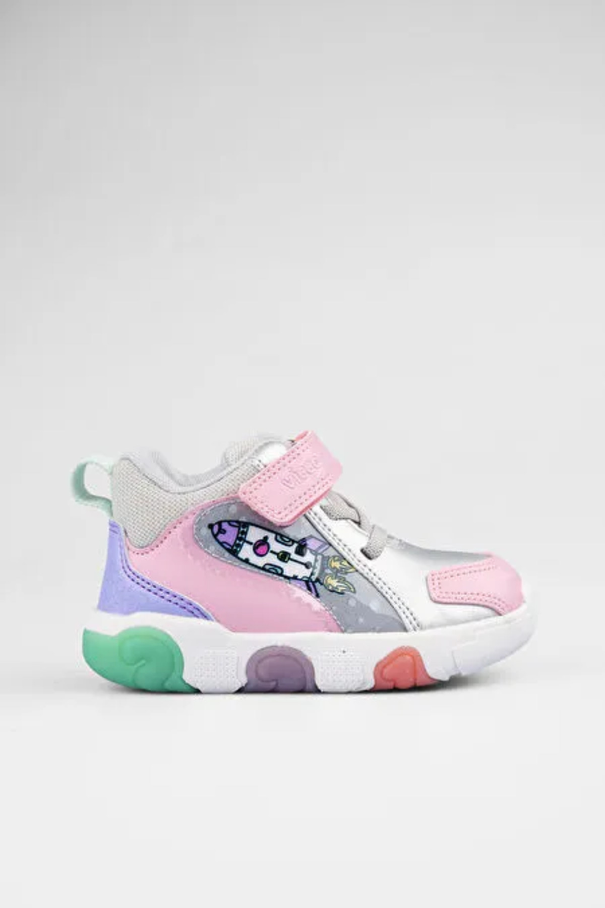 Rocky Işıklı Phlon Hafif Taban Rahat Çocuk Bot PEMBE / Beden : 27 / Cinsiyet : Unisex