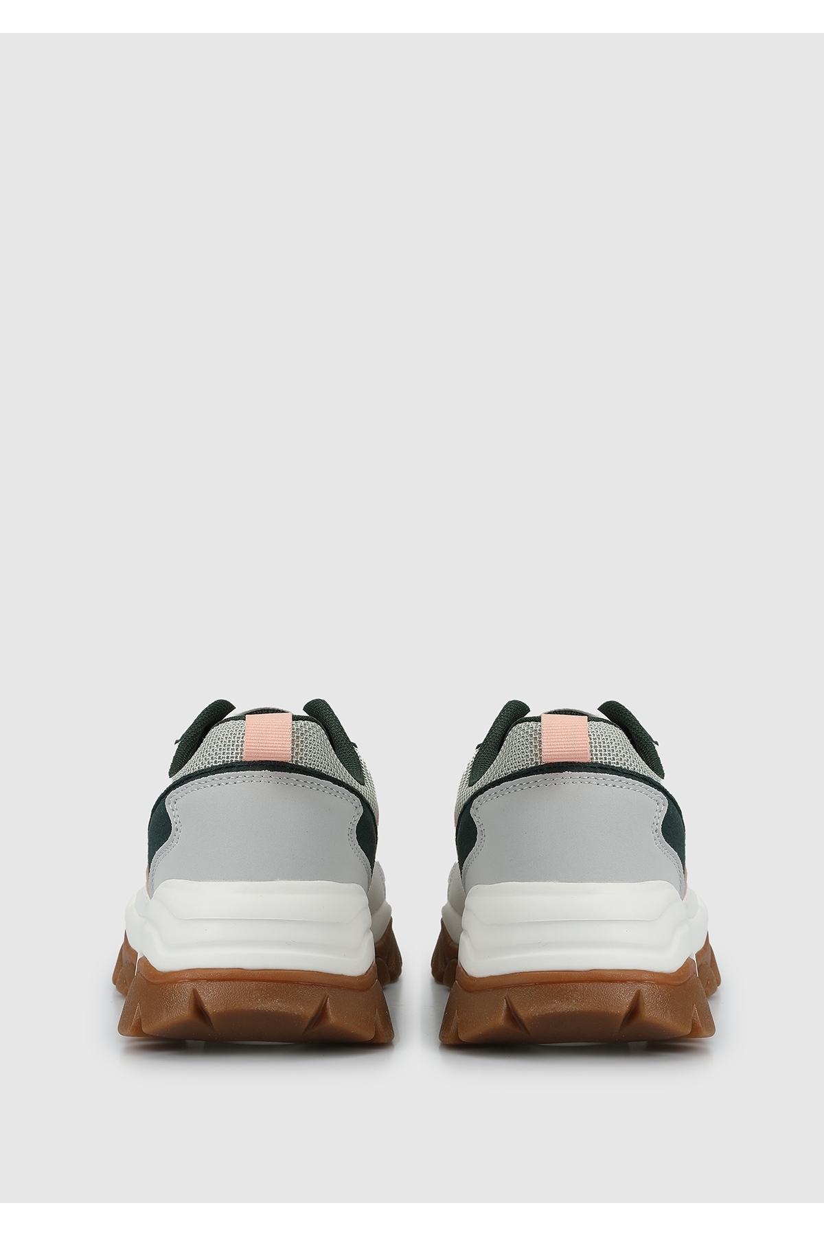 U.S. Polo Assn. 4F TRACKY 4PR Kadın  Beyaz Sneaker / Beden : 37 / Cinsiyet : Kadın / Kız