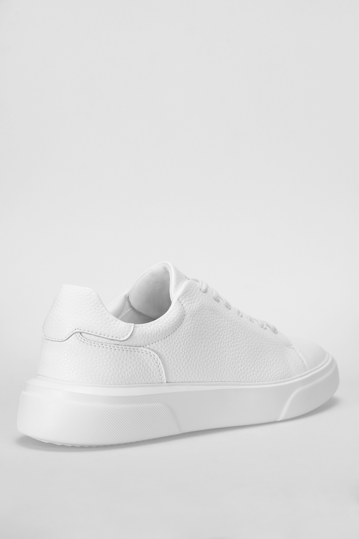 Tommy Erkek Sneaker Ayakkabı Beyaz / Beden : 43 / Cinsiyet : Erkek