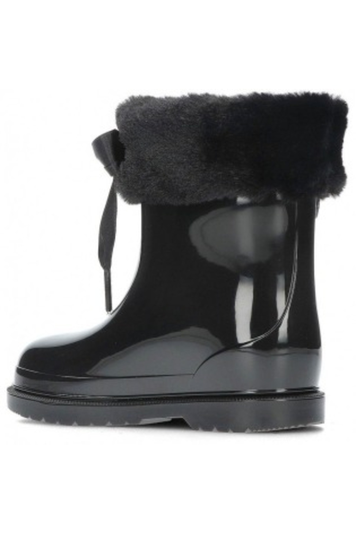 W10258 Bımbı Soft Bot SİYAH / Beden : 20 / Cinsiyet : Kadın / Kız