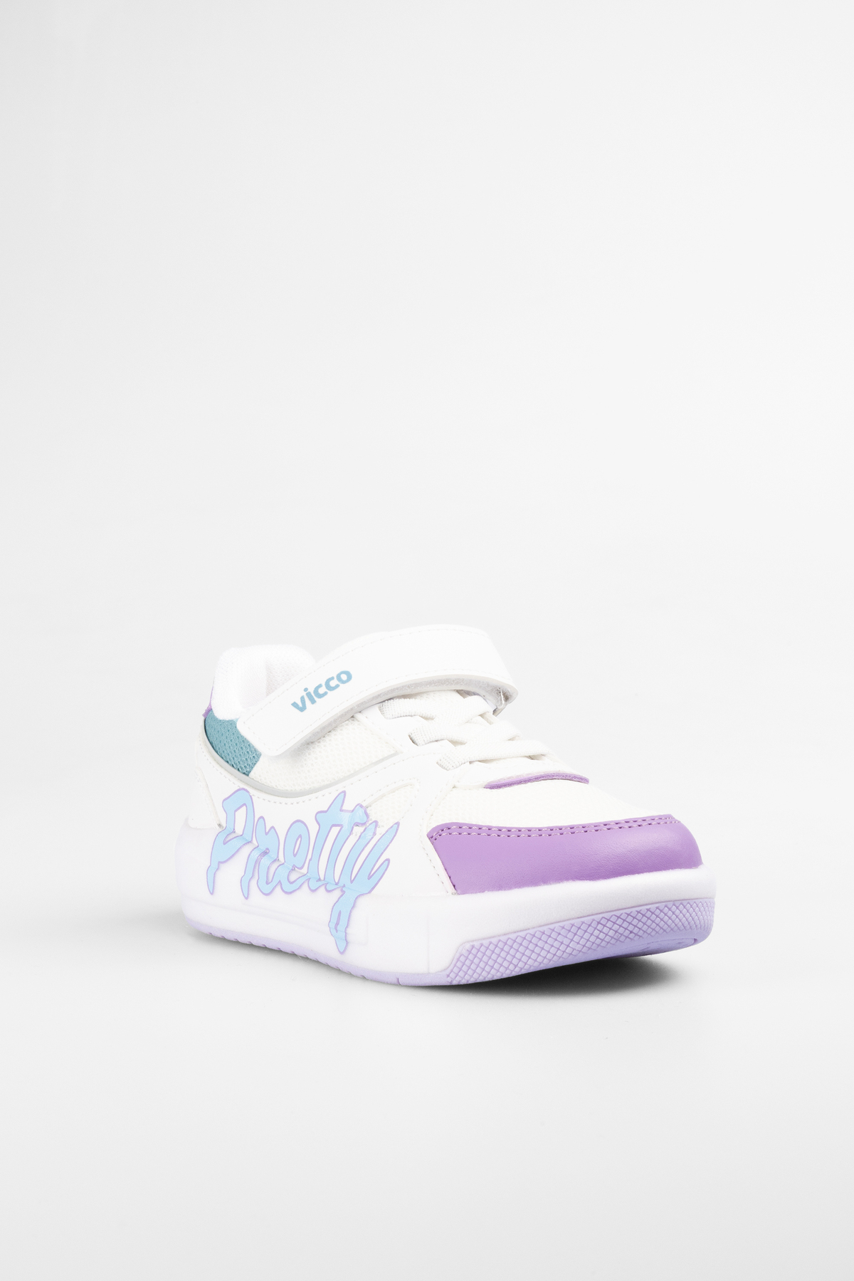 Pretty Model Işıklı Kız Bebek ve Çocuk Beyaz Sneaker / Beden : 32 / Cinsiyet : Kadın / Kız