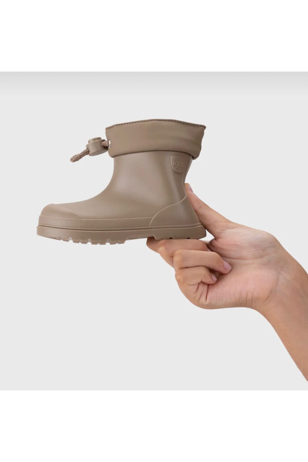 W10305-256 Mendi Çocuk Yağmur Çizmesi / Beden : 26 / Cinsiyet : Unisex