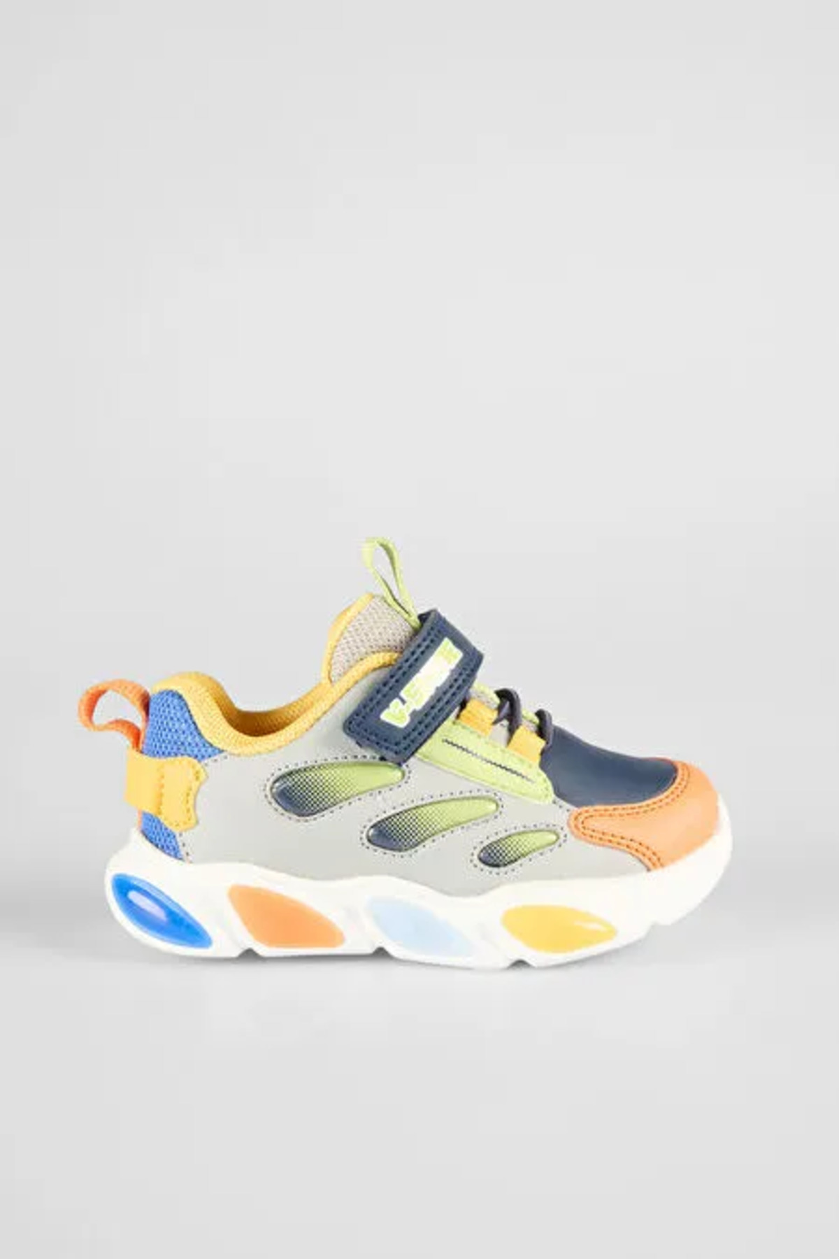 Lamb Işıklı Çocuk Spor Ayakkabı ÇOK RENKLİ / Beden : 22 / Cinsiyet : Unisex