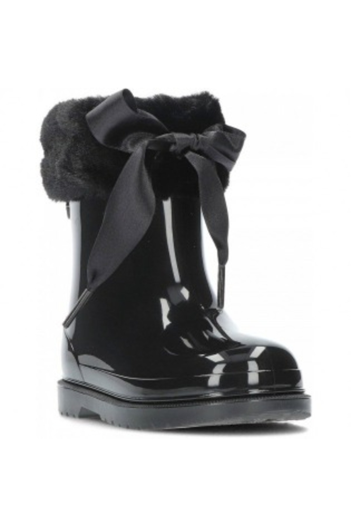 W10258 Bımbı Soft Bot SİYAH / Beden : 23 / Cinsiyet : Kadın / Kız