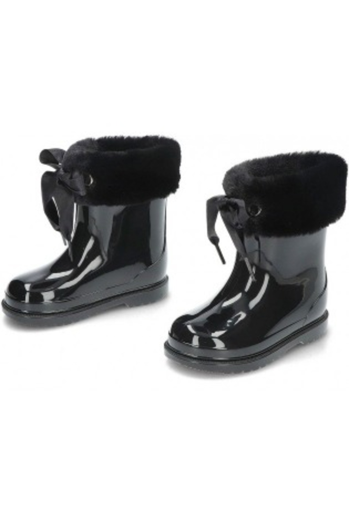 W10258 Bımbı Soft Bot SİYAH / Beden : 27 / Cinsiyet : Kadın / Kız