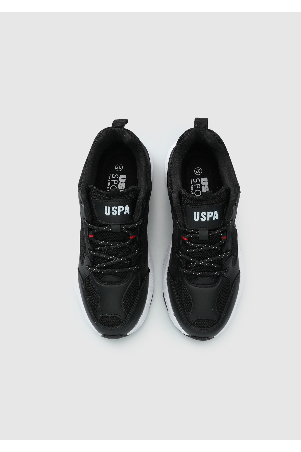 Maybe Siyah Kadın Sneaker / Beden : 36 / Cinsiyet : Kadın / Kız