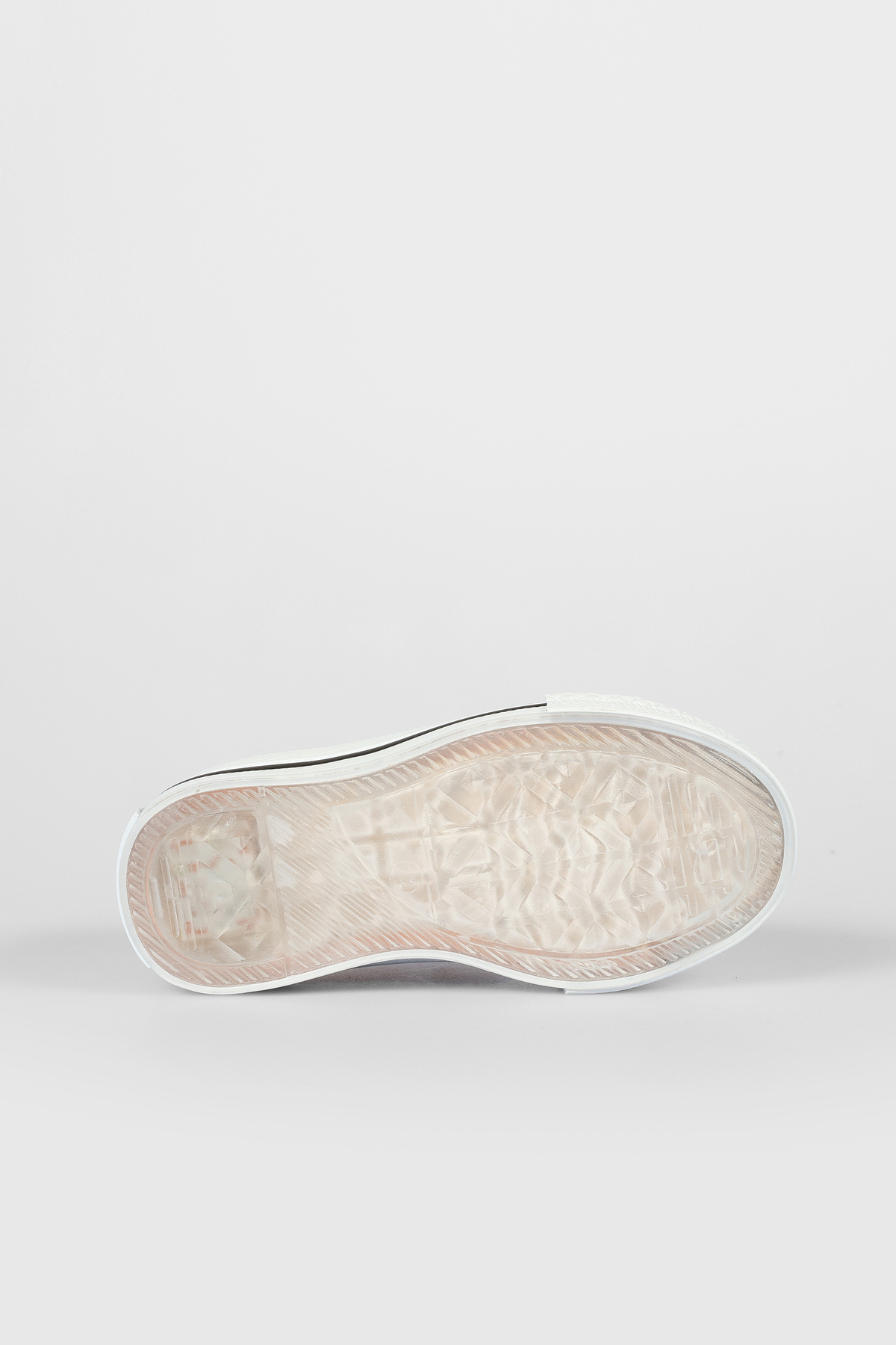 Pino Model Işıklı Kız Bebek ve Çocuk Pudra Spor Ayakkabı / Beden : 26 / Cinsiyet : Unisex