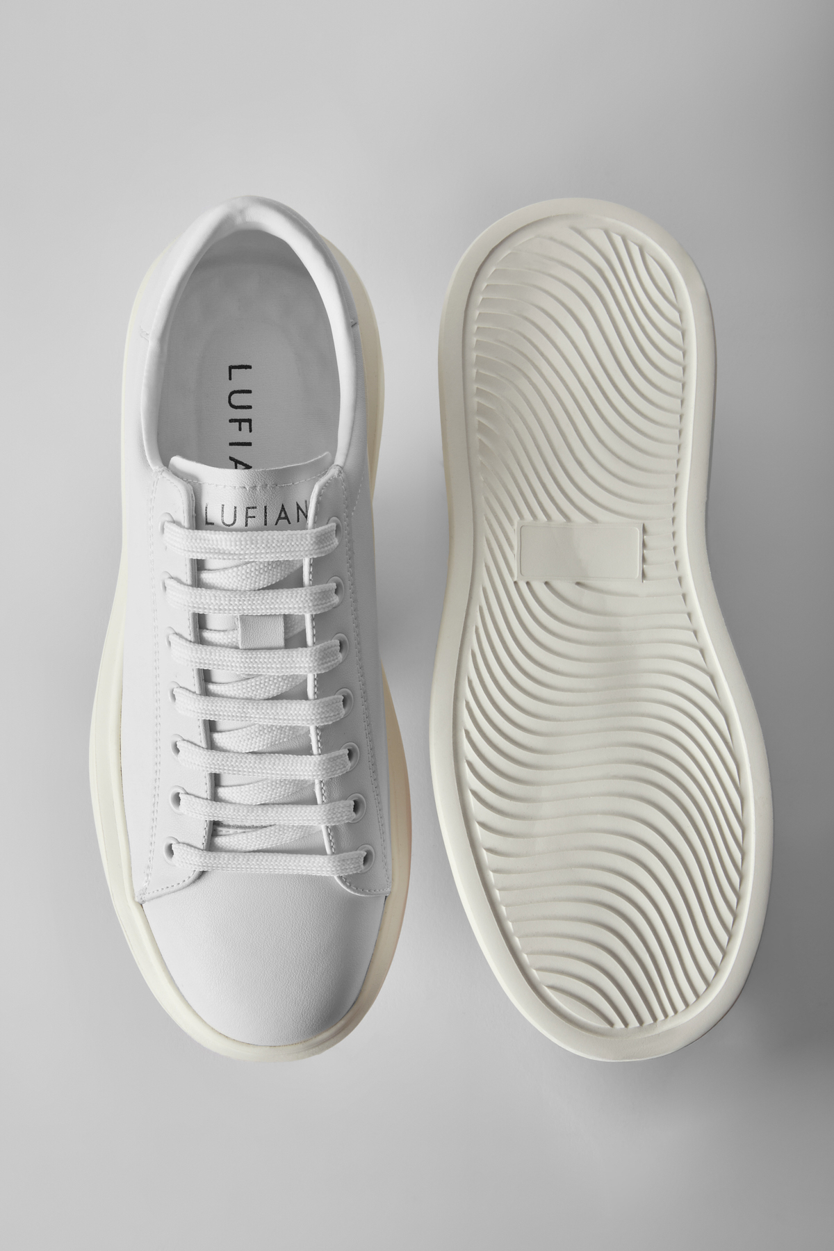 Gage Casual Beyaz Sneaker Ayakkabı / Beden : 40 / Cinsiyet : Erkek