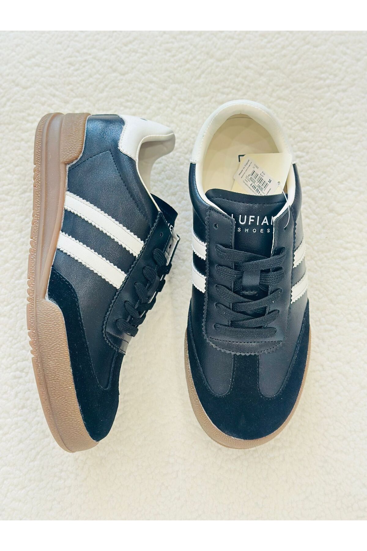 LIA 1230 Kadın Sneaker / Beden : 40 / Cinsiyet : Kadın / Kız