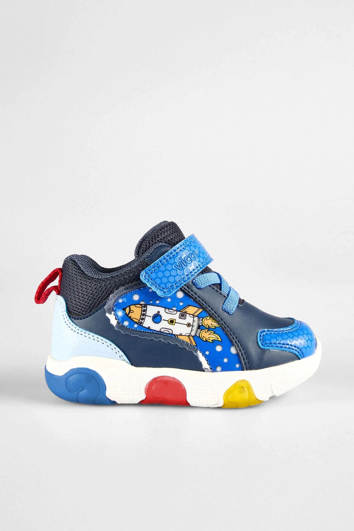 Rocky Erkek Çocuk Işıklı Bot / Beden : 29 / Cinsiyet : Erkek