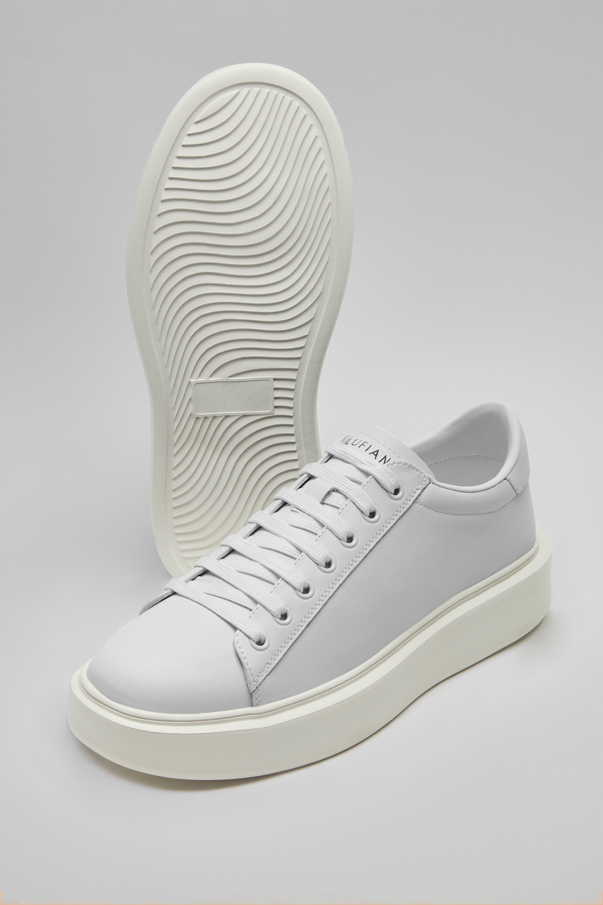 Gage Erkek Sneaker Ayakkabı Beyaz / Beden : 43 / Cinsiyet : Erkek