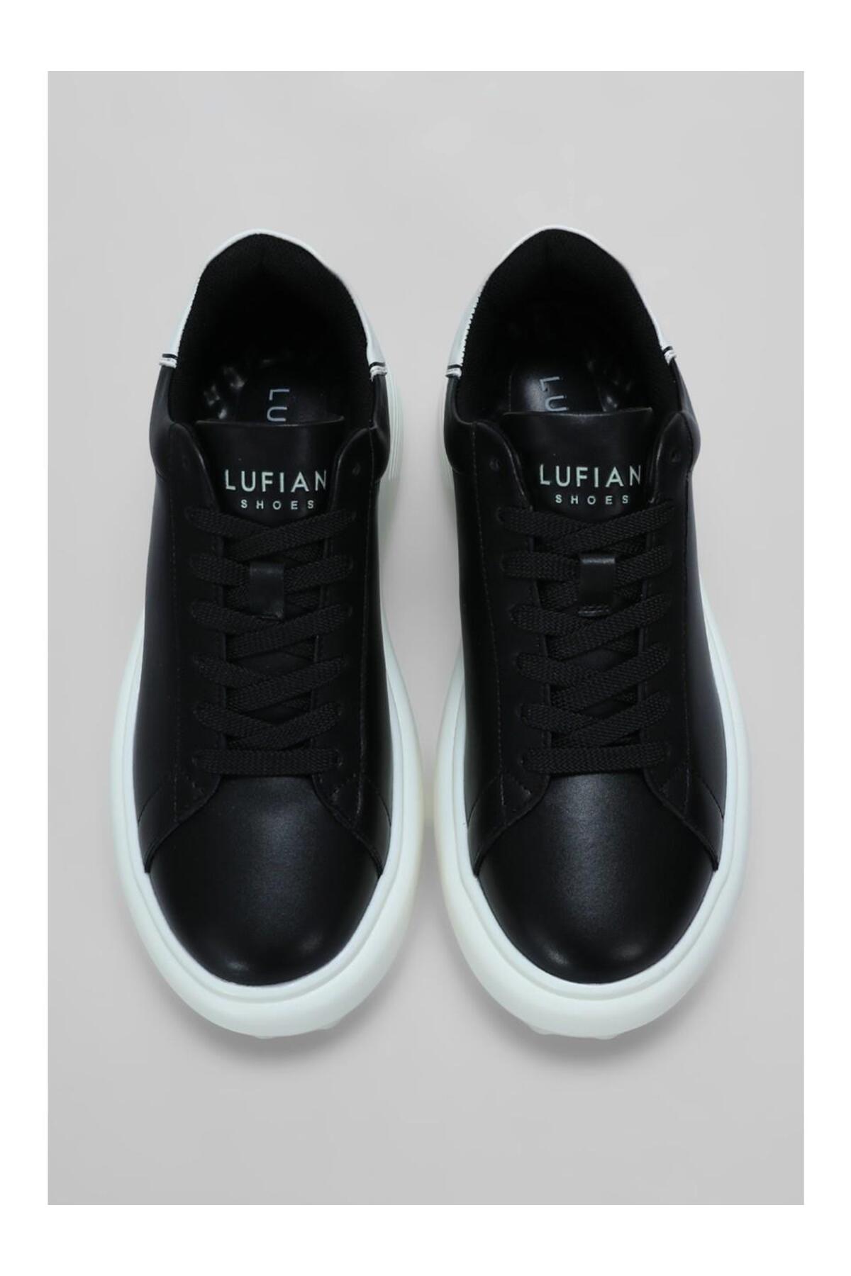 HAROLD 111230289 Siyah Erkek Günlük Sneaker / Beden : 43 / Cinsiyet : Erkek