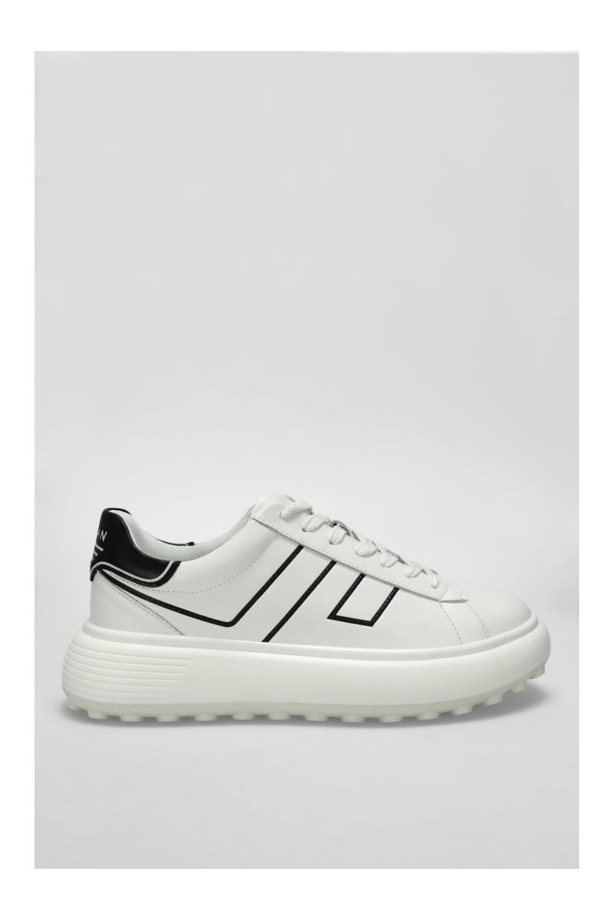 HAROLD 111230289 Beyaz Erkek Günlük Sneaker / Beden : 40 / Cinsiyet : Erkek