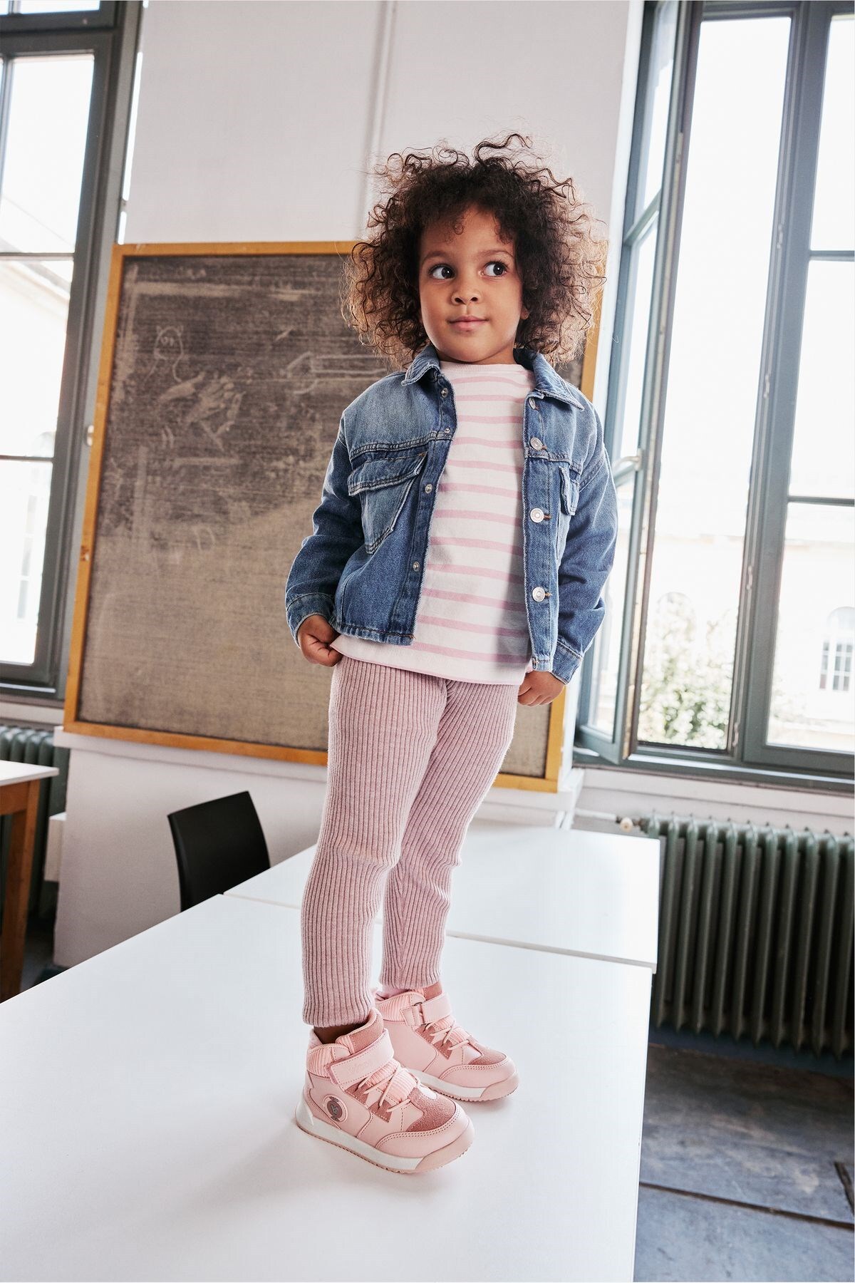 Hippi Kız Çocuk Pudra Ortopedik Bot / Beden : 29 / Cinsiyet : Kadın / Kız