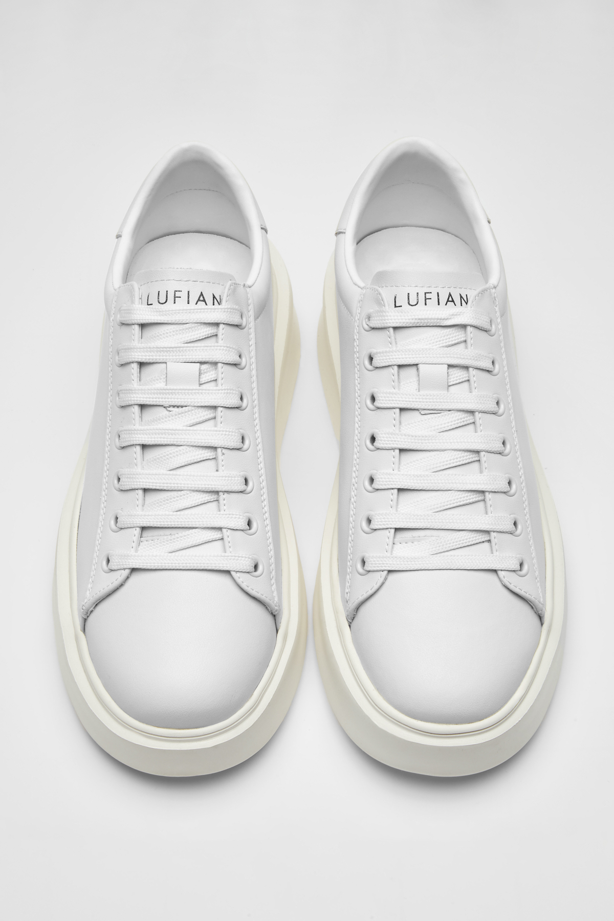 Gage Erkek Sneaker Ayakkabı Beyaz / Beden : 43 / Cinsiyet : Erkek