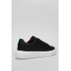 Tommy Siyah Erkek Sneaker 112230223 / Beden : 43 / Cinsiyet : Erkek