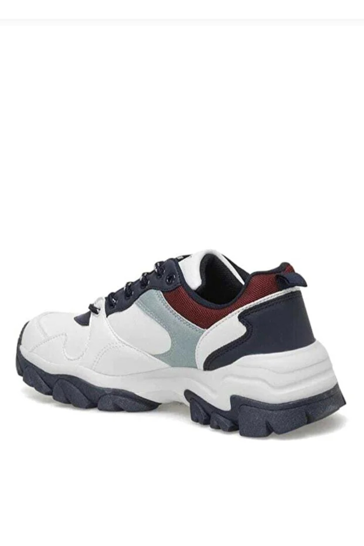 U.s Polo ASSN Tracky Kadın Renkli Sneaker / Beden : 38 / Cinsiyet : Erkek