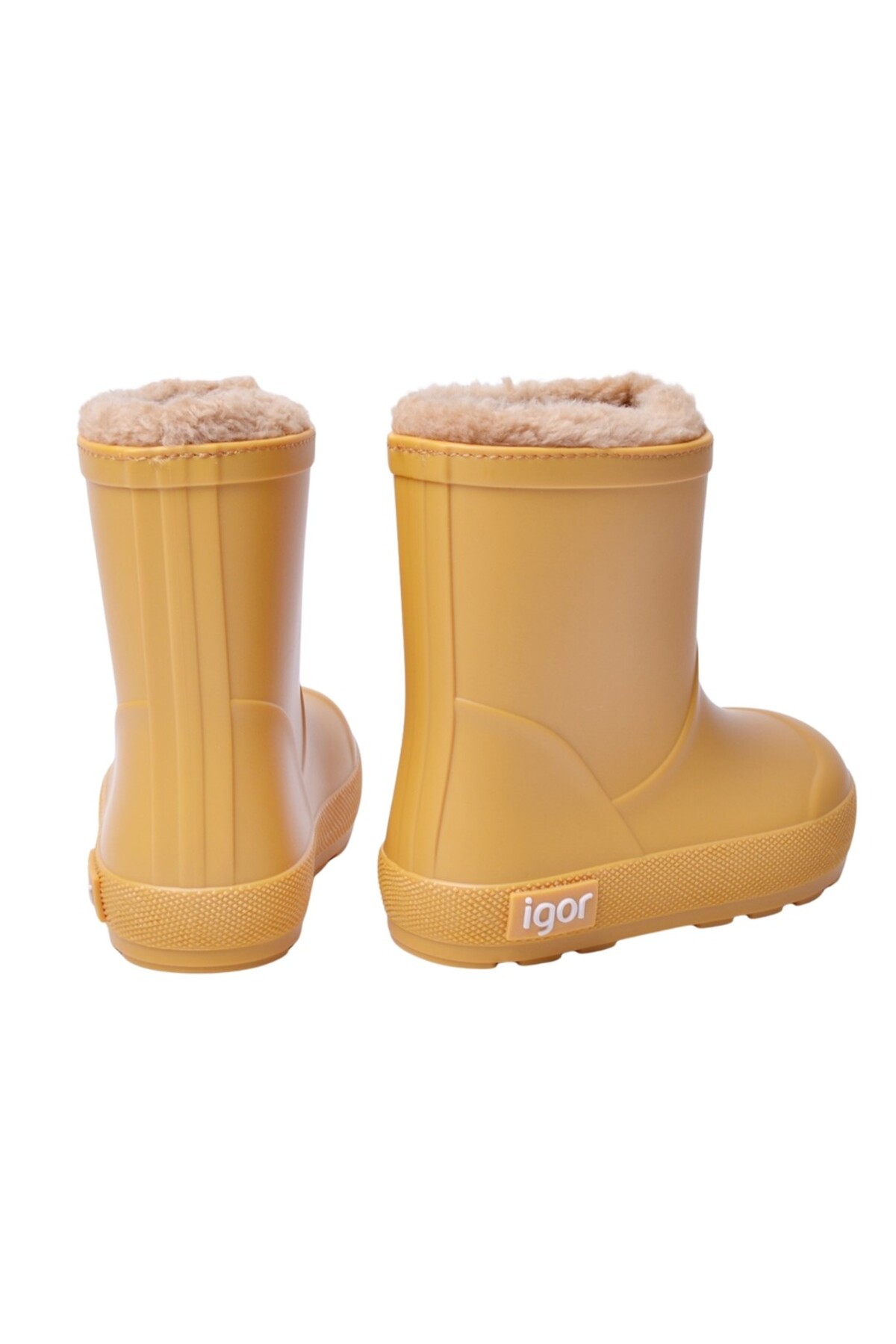 W10306 Yogi Borreguito Yünlü Çocuk Bot / Beden : 27 / Cinsiyet : Unisex