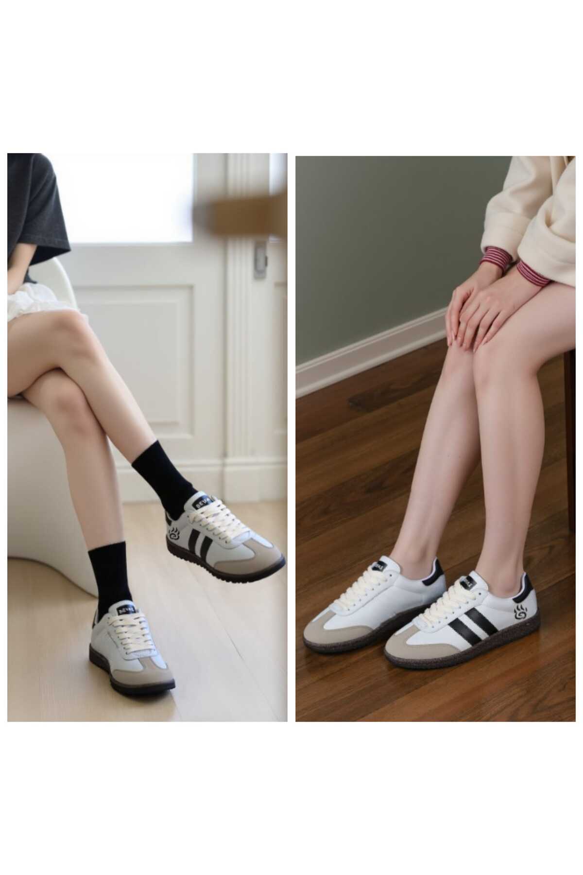 Unisex Sneaker Günlük Ayakkabı / Beden : 40 / Cinsiyet : Unisex