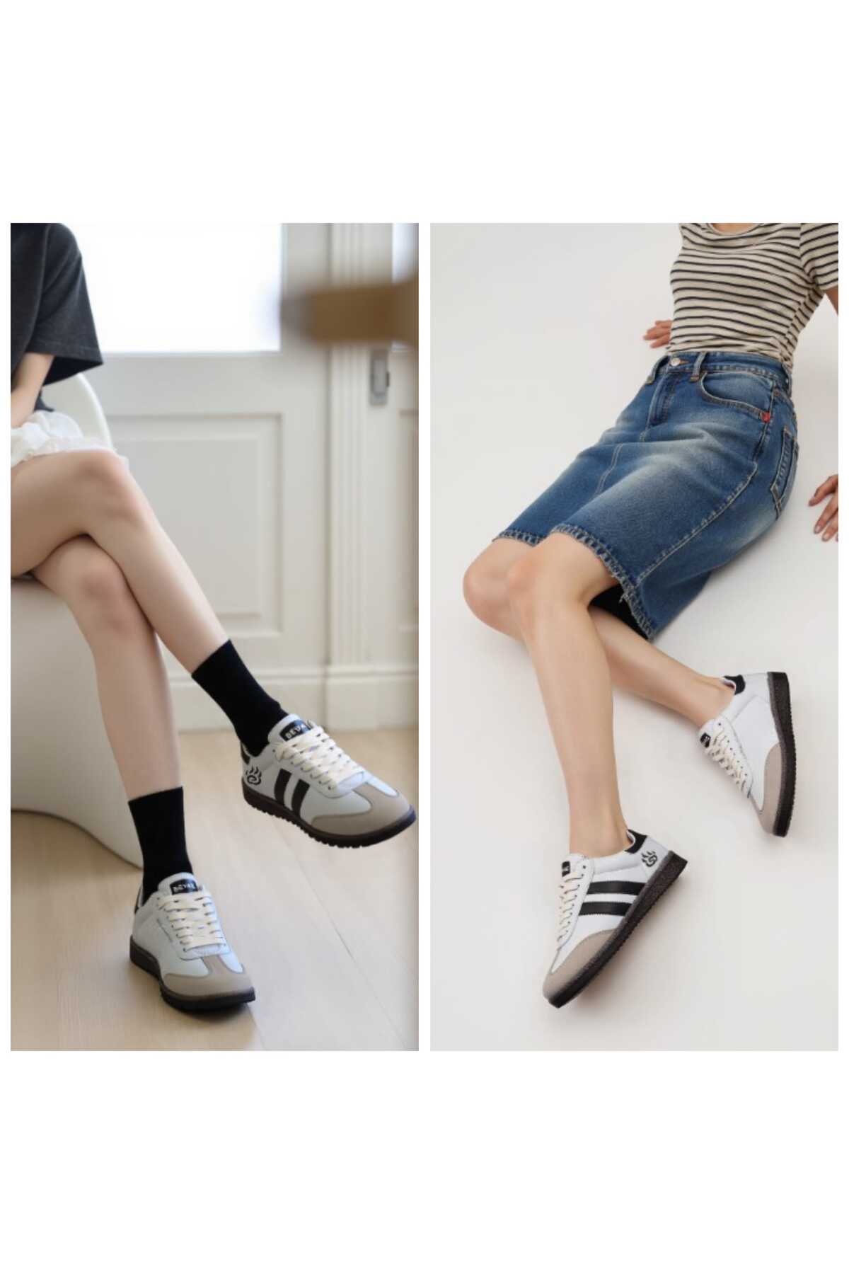 Unisex Sneaker Günlük Ayakkabı / Beden : 38 / Cinsiyet : Unisex