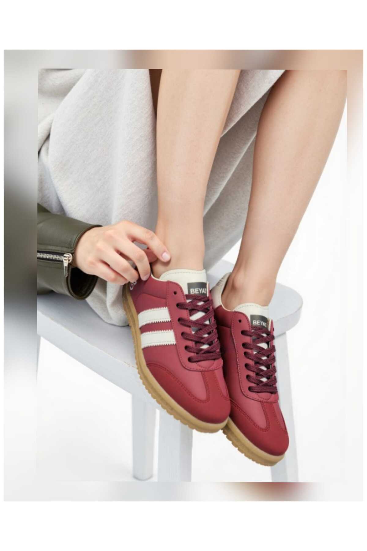 Unisex Sneaker Günlük Ayakkabı / Beden : 39 / Cinsiyet : Unisex