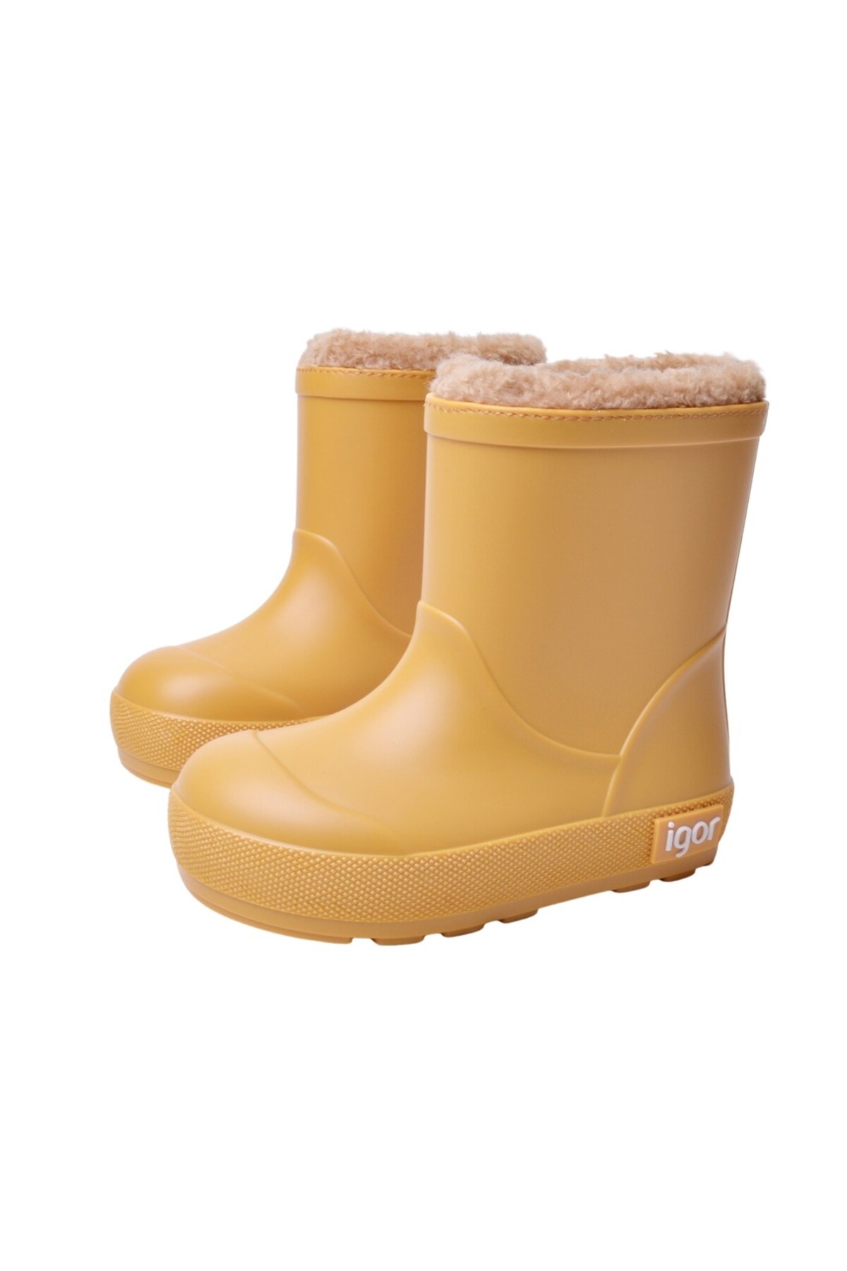 W10306 Yogi Borreguito Yünlü Çocuk Bot / Beden : 24 / Cinsiyet : Unisex