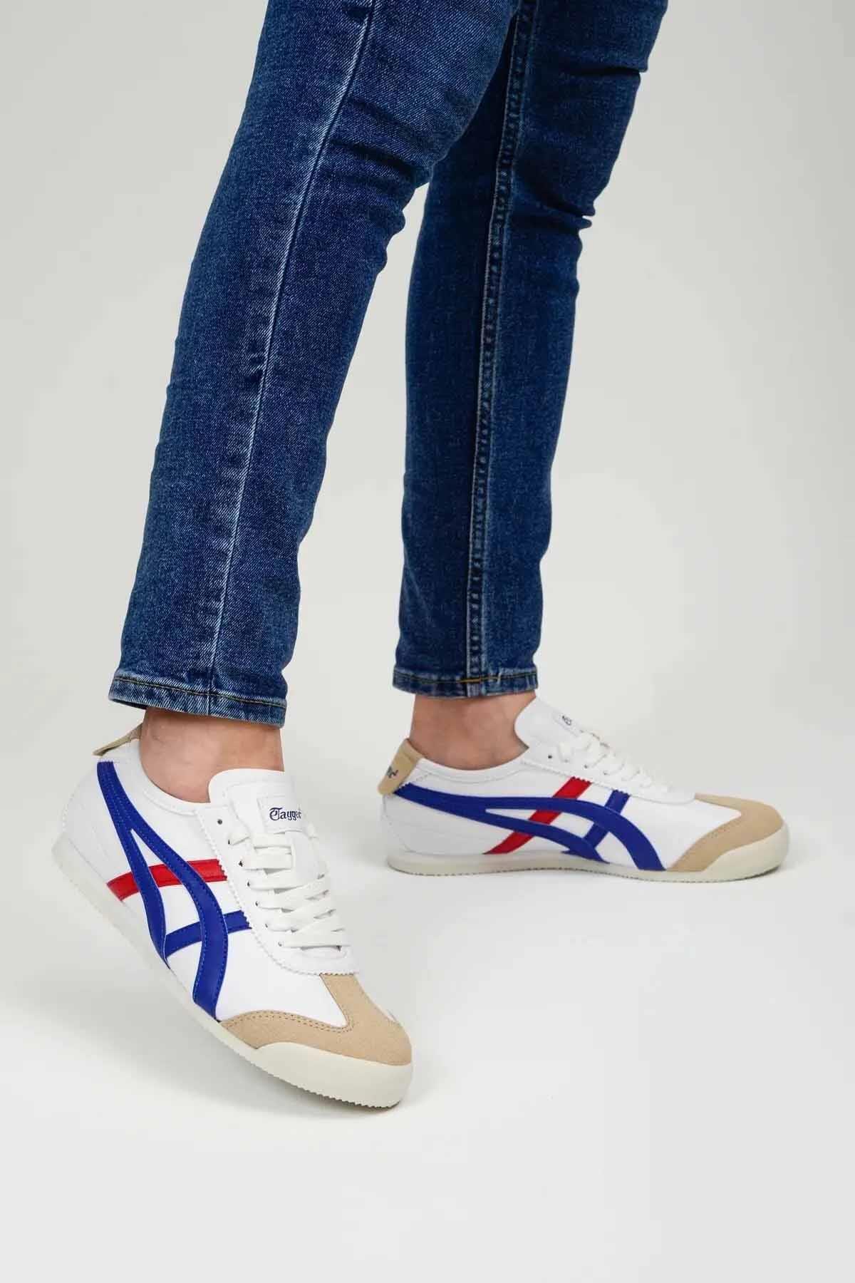 E-Tayger Kadın Spor Ayakkabı Kadın Sneaker Ayakkabı E-2013BEYAZ / Beden : 39 / Cinsiyet : Kadın / Kız